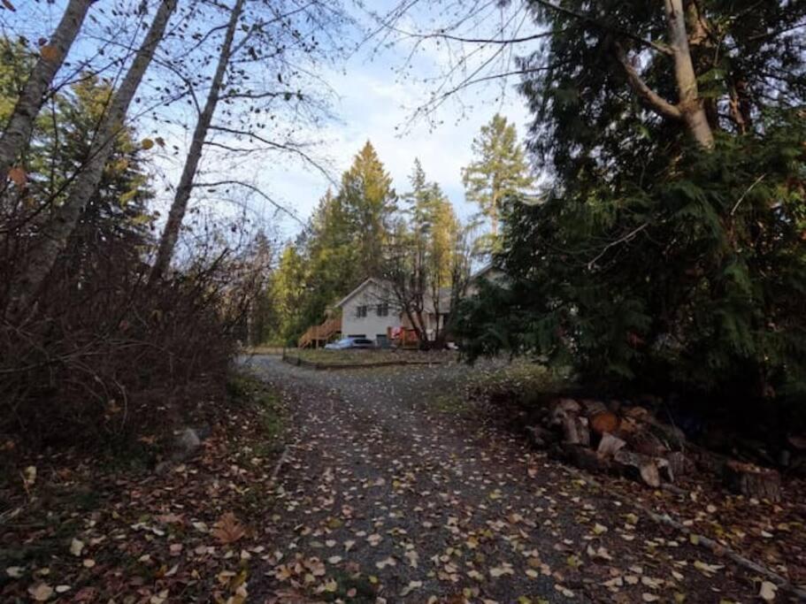 Countryroad Cozy 2 Bedrooms Basement Suite1 Nanaimo Exterior foto